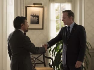 Designated survivor season top 2 watch online