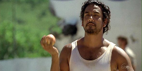 Sayid - LOST