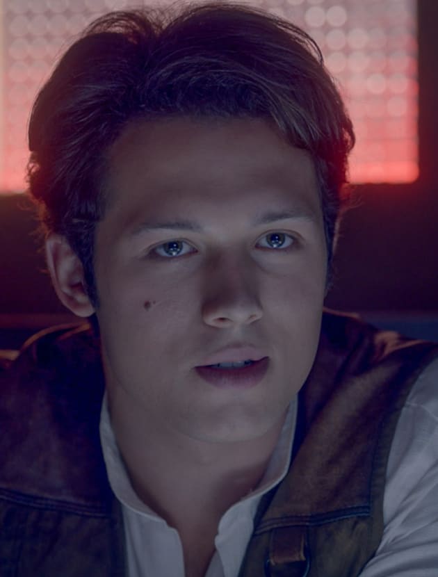 Ethan in Star Wars Land Legacies Season 3 Episode 15 TV Fanatic