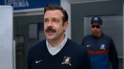 Ted Lasso Season 3 Photo from Trailer