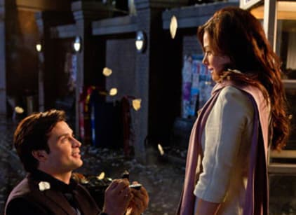 Smallville Season 10 Episode 11 Tv Fanatic