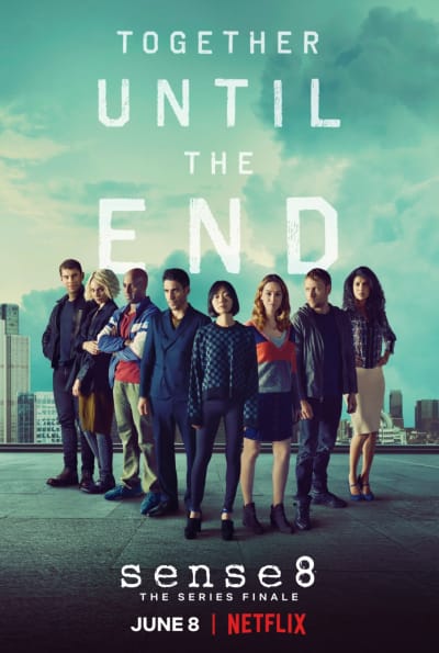 Sense8 Series Finale Poster