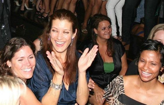 Kate Walsh Lets Loose