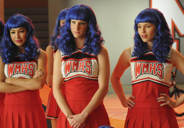 Making Like Katy Perry
