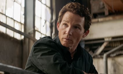 Animal Kingdom: Shawn Hatosy on the Complicated Nature of Pope and the Emotions Surrounding "Julia"