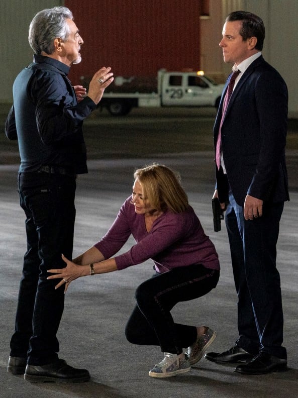 Pat Down Criminal Minds Season 15 Episode 9 TV Fanatic