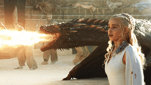 Daenerys Targaryen -- Game of Thrones