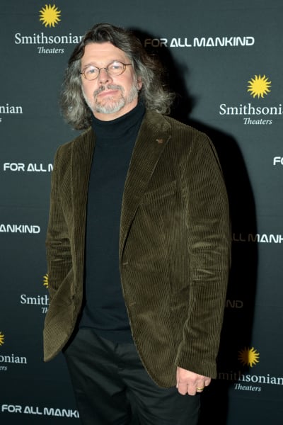 Ronald D. Moore for For All Mankind