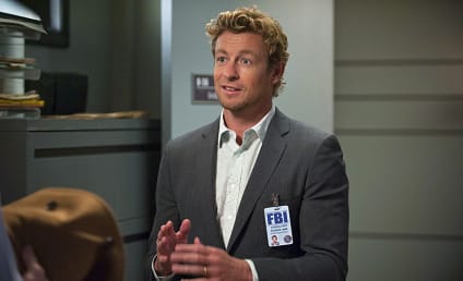 The Mentalist Photo Gallery: Who Gets Shot?
