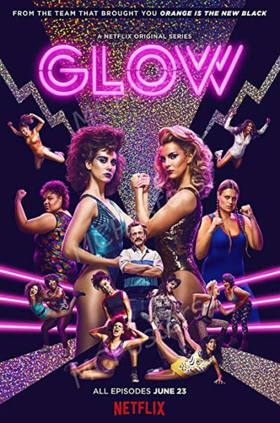 GLOW Poster