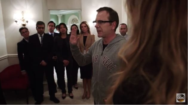 Designated Survivor Quotes - TV Fanatic