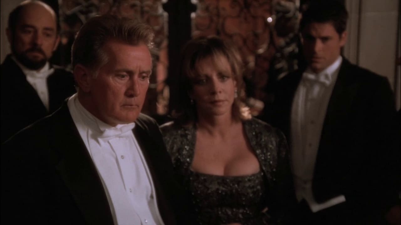 The First Couple The West Wing Season 1 Episode 7 TV Fanatic