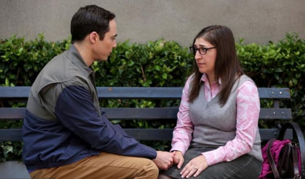 Making Plans - The Big Bang Theory