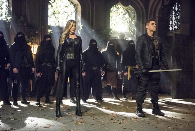 Arrow season 5 store episode 23 full episode