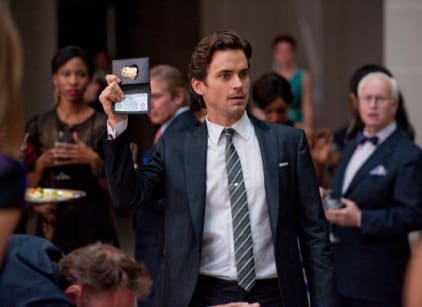 White collar streaming season sale 2
