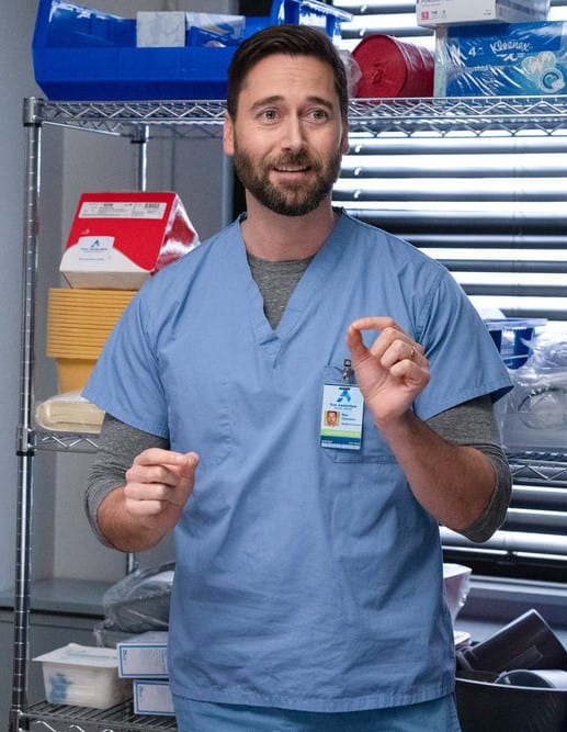 Max Explains - Tall - New Amsterdam Season 3 Episode 6