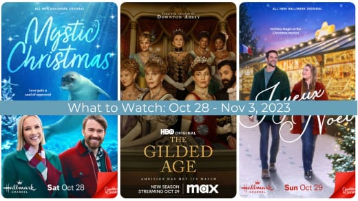 What's New to Stream on (HBO) Max for November 2023