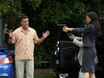 Agent Pearce vs. Sam