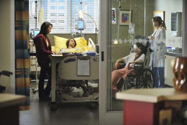 The Doctors at Work