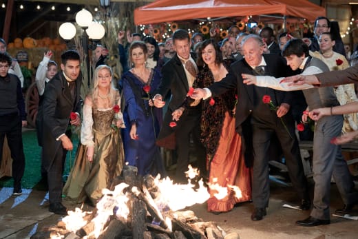 Keeping the Fire Burning - Good Witch Season 6 Episode 0