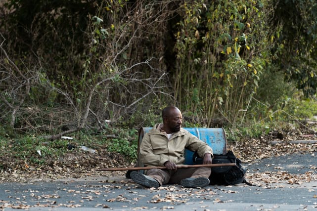 Decompressing - Fear the Walking Dead