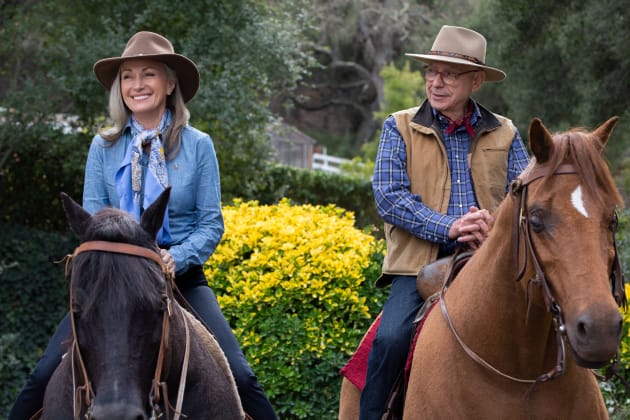 Jane Seymour as Madelyn
