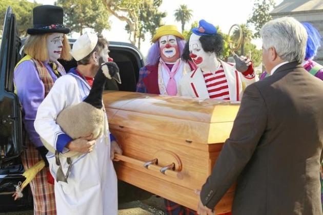 Sad Clowns