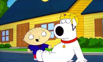 Family Guy: Watch Season 12 Episode 8 Online