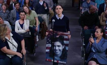The Fosters Season 5 Episode 12 Review: #IWasMadeinAmerica