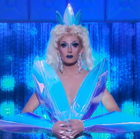 Elsa's Crown - RuPaul's Drag Race Season 12 Episode 6