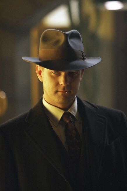 Peter in a Fedora