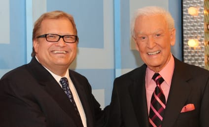 Drew Carey Pays Tribute to Bob Barker: 'I Will Carry His Memory in My Heart Forever'