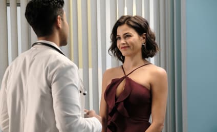 The Resident Photo Preview: Is Devon Playing with Fire?!