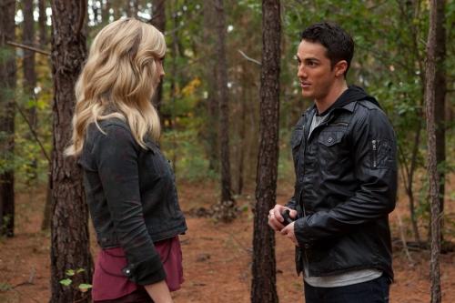 Caroline and Tyler Photo