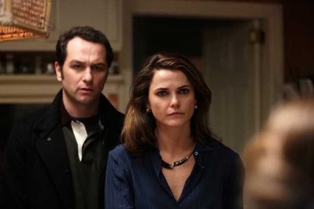 Elizabeth and Philip Jennings - The Americans