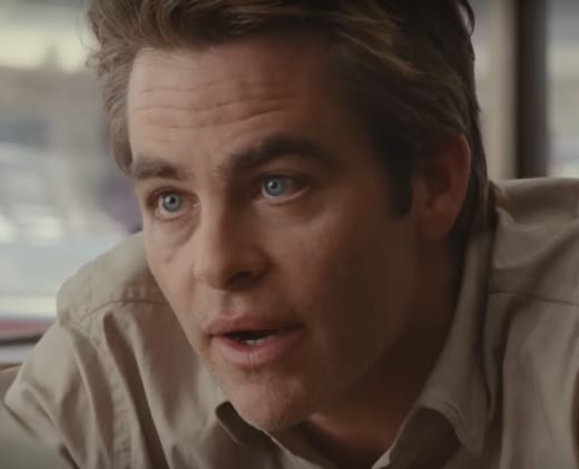 Chris Pine as Jay Singletary