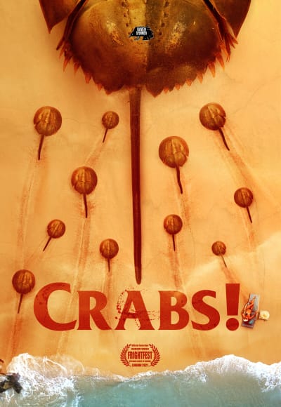 Crabs! Poster