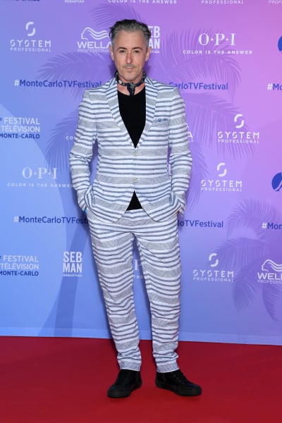 Alan Cumming Attends Monte Carlo TV Festival - 2