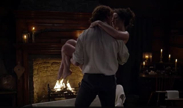 Steamy Romance