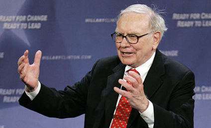 Warren Buffett to Appear on The Office