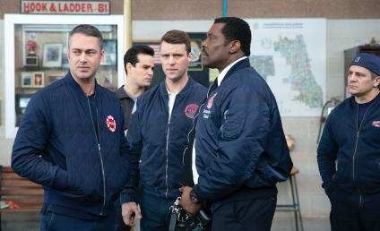 Chicago Fire Season 8 Episode 19 Review: Light Things Up