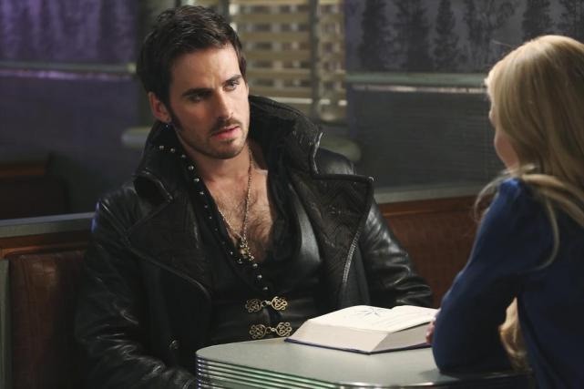 Hook - Once Upon a Time