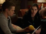 Bay Worries She's Being Plagarized - Switched at Birth