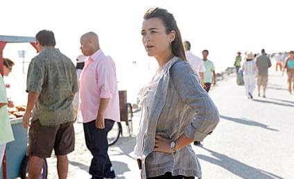 Cote de Pablo Teases What's Next For Tiva on NCIS