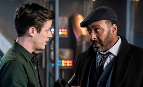 The Flash Season 6 Episode 16