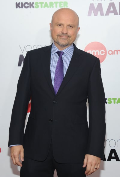 Veronica Mars Revival Enrico Colantoni To Return As Keith Mars Tv Fanatic