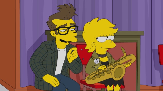 The simpsons season hotsell 32 full episodes