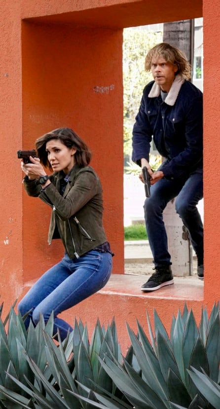 Chasing Prey - NCIS: Los Angeles Season 11 Episode 18