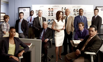 Major Crimes Review: A New Game Plan