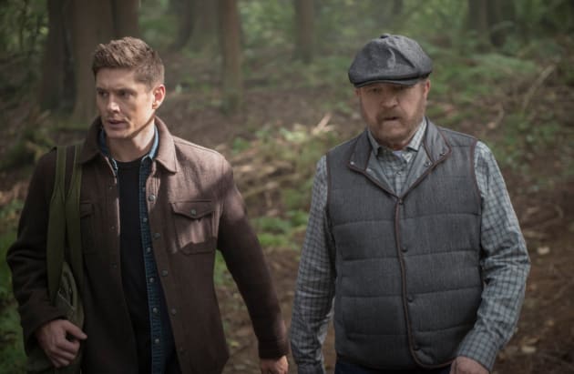 On The Hunt Supernatural Season 14 Episode 5 TV Fanatic